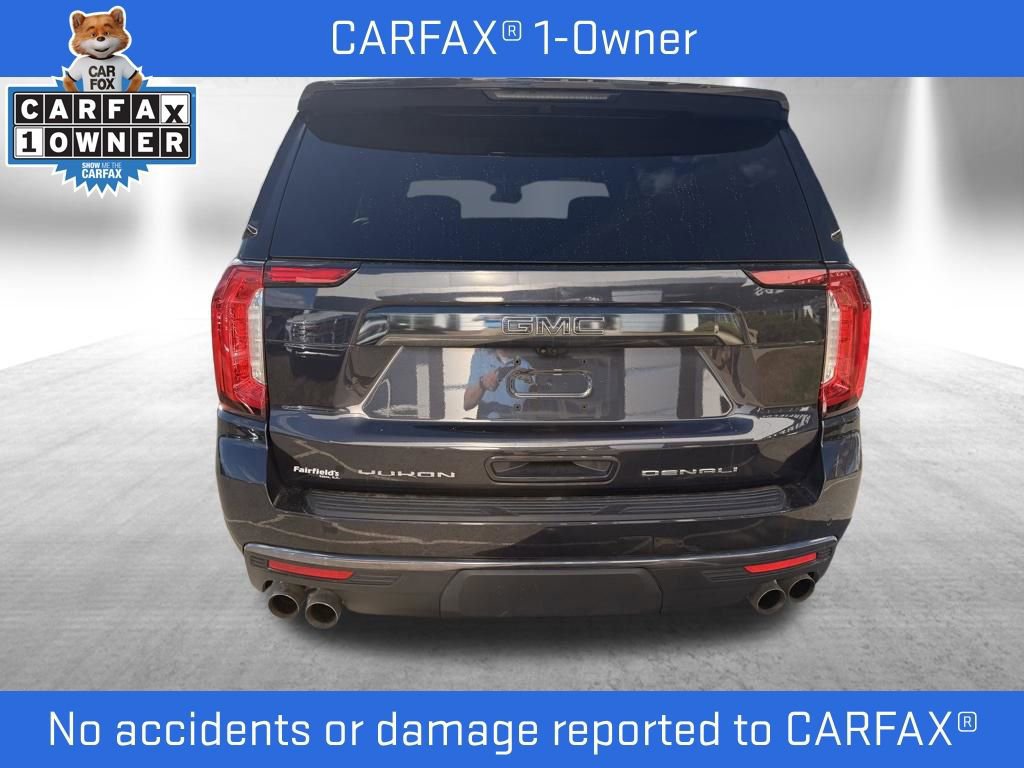 Used 2023 GMC Yukon Denali Ultimate w/ LPO, Floor Liner Package image 4