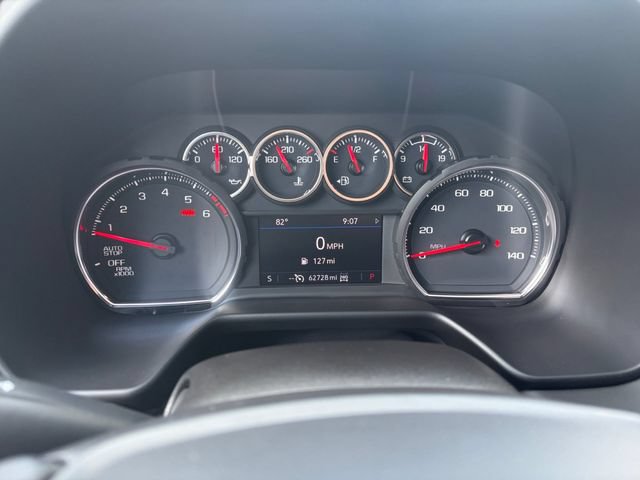 Used 2021 Chevrolet Suburban Z71 w/ Z71 Signature Package AWD/4WD image 9