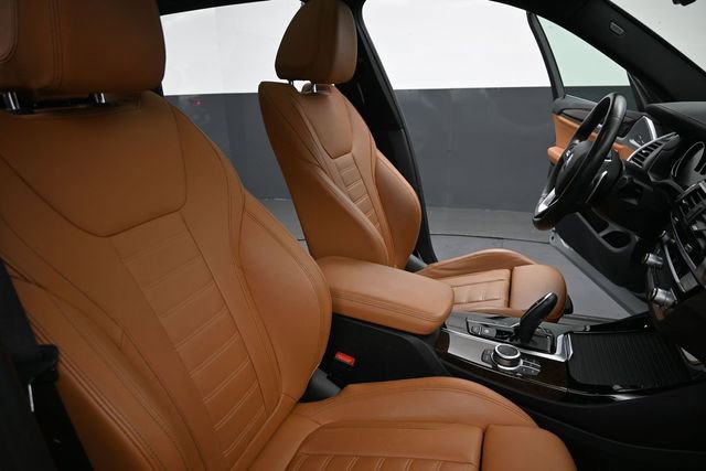 Used 2020 BMW X3 xDrive30i w/ Convenience Package AWD/4WD image 22
