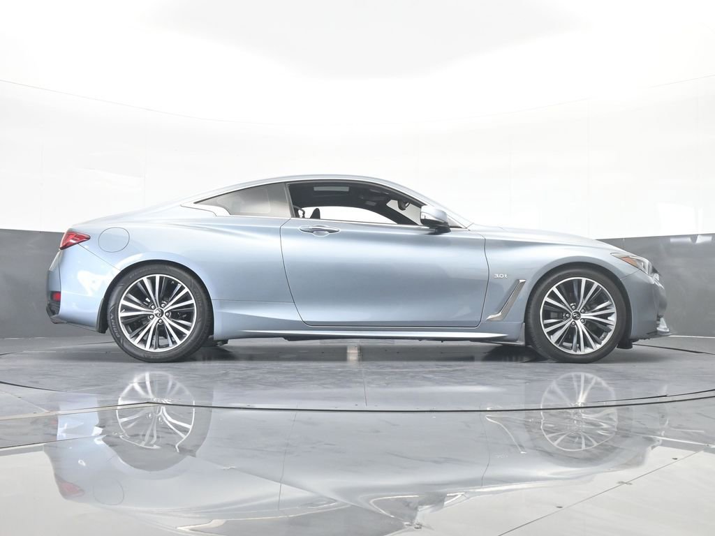 Used 2020 INFINITI Q60 3.0t Luxe image 57
