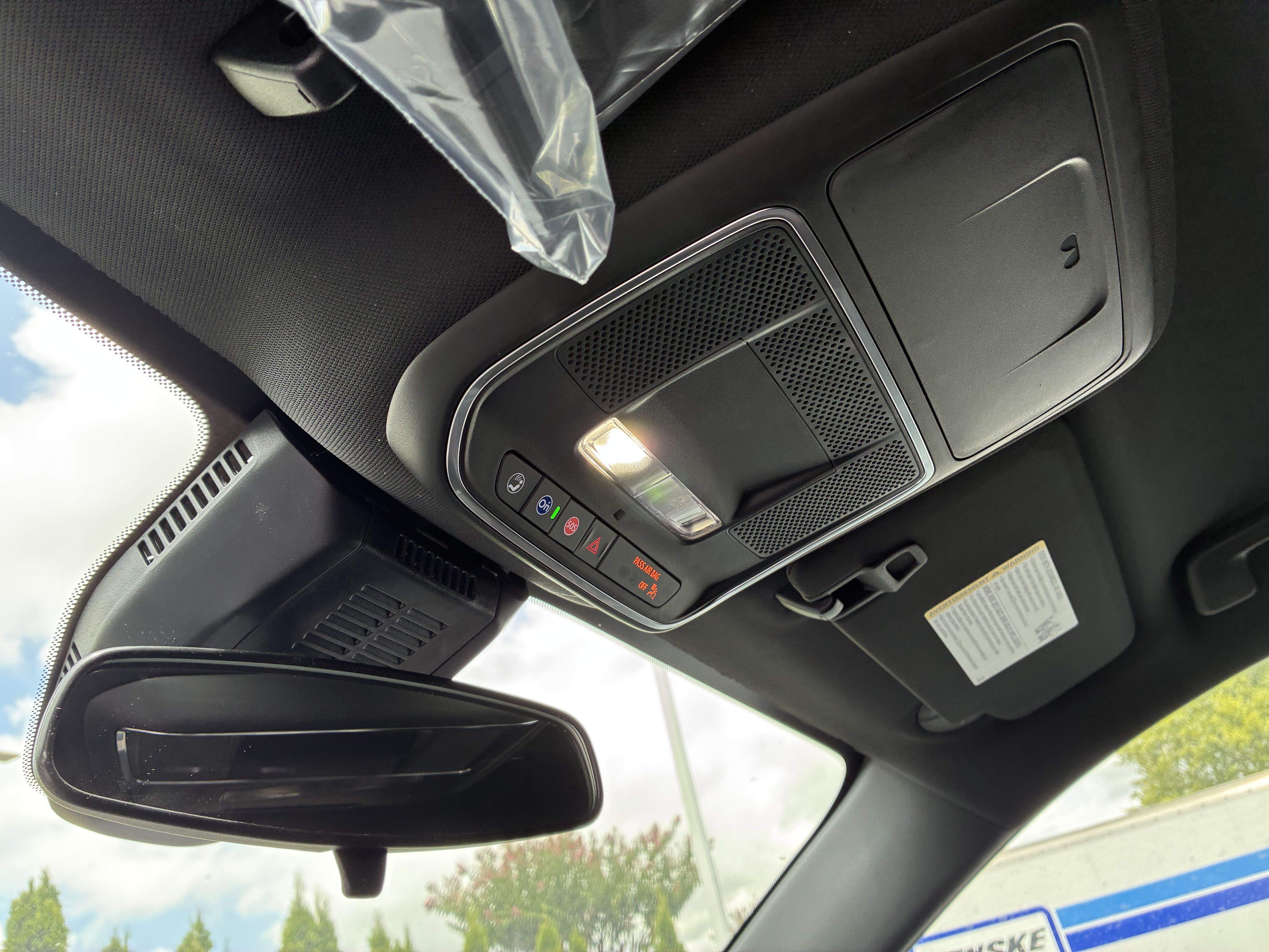 New 2027 Chevrolet Equinox RS w/ Convenience Package III FWD image 38