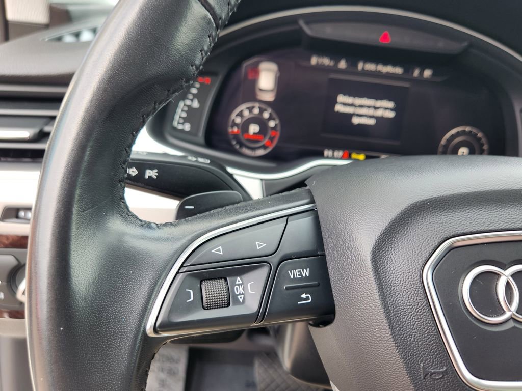 Used 2019 Audi Q7 2.0T Premium Plus w/ Premium Plus Package AWD/4WD image 16
