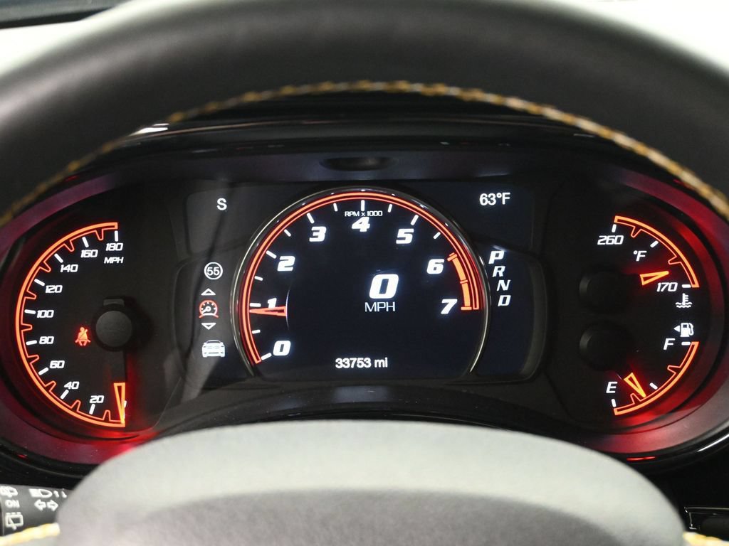 Used 2024 Dodge Durango SRT AWD/4WD image 11