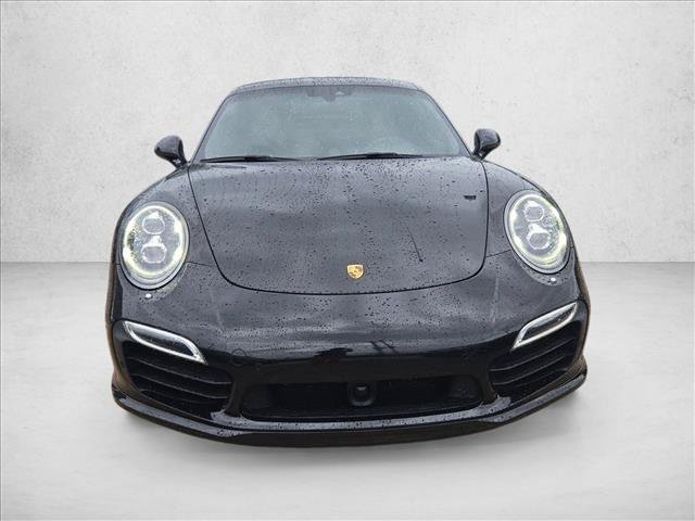 Used 2015 Porsche 911 Turbo S AWD/4WD video 2