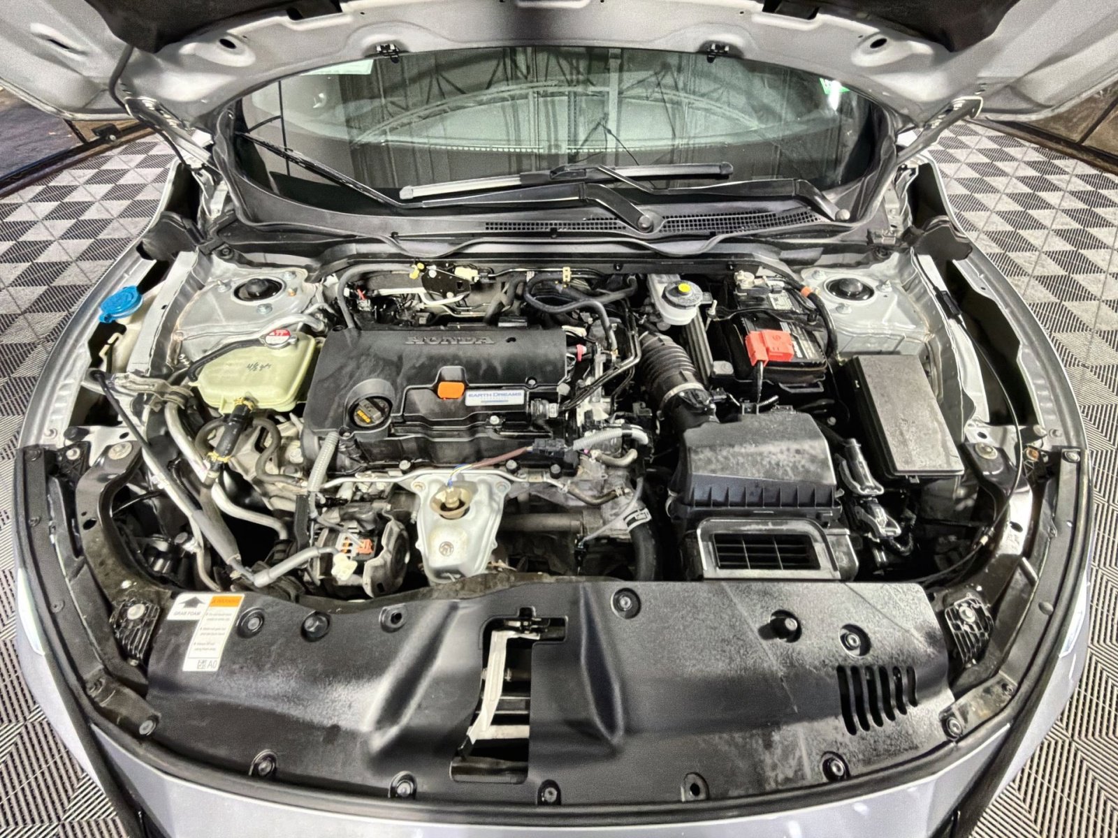 Used 2019 Honda Civic Sport image 29