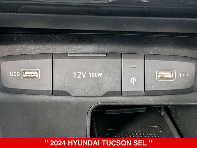 Used 2024 Hyundai Tucson SEL AWD/4WD image 27