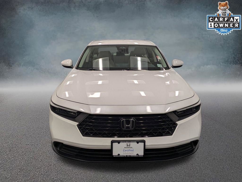 Certified 2023 Honda Accord LX image 2