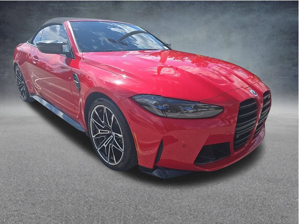 Used 2023 BMW M4 xDrive Competition w/ M Carbon Exterior Package image 3