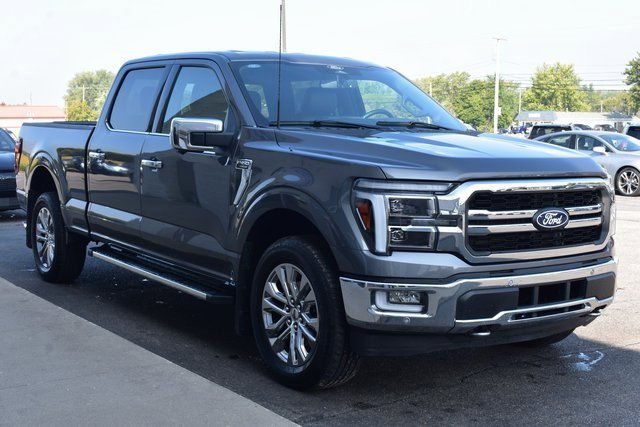 Used 2024 Ford F150 Lariat w/ Tow/Haul Package image 7