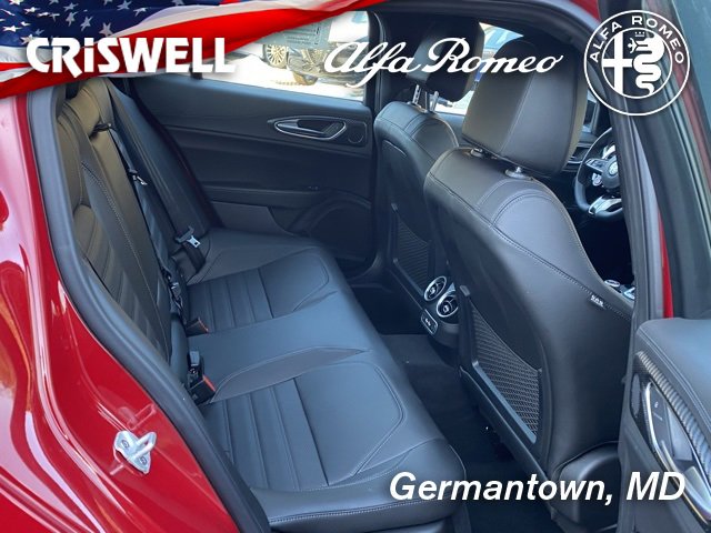 New 2024 Alfa Romeo Giulia Quadrifoglio w/ Active Assist Plus Package image 40