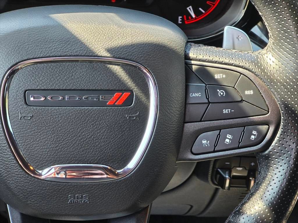 Used 2024 Dodge Durango GT RWD image 17
