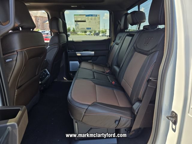 New 2026 Ford F350 King Ranch w/ FX4 Off-Road Package AWD/4WD image 10
