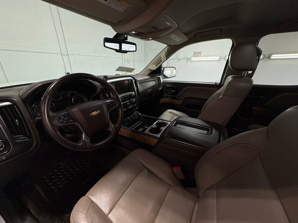 Used 2014 Chevrolet Silverado 1500 LTZ w/ LTZ Plus Package image 24