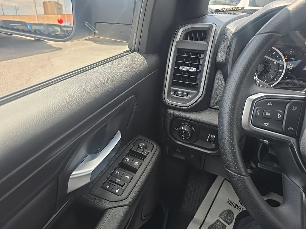 New 2026 RAM 1500 Warlock AWD/4WD image 15