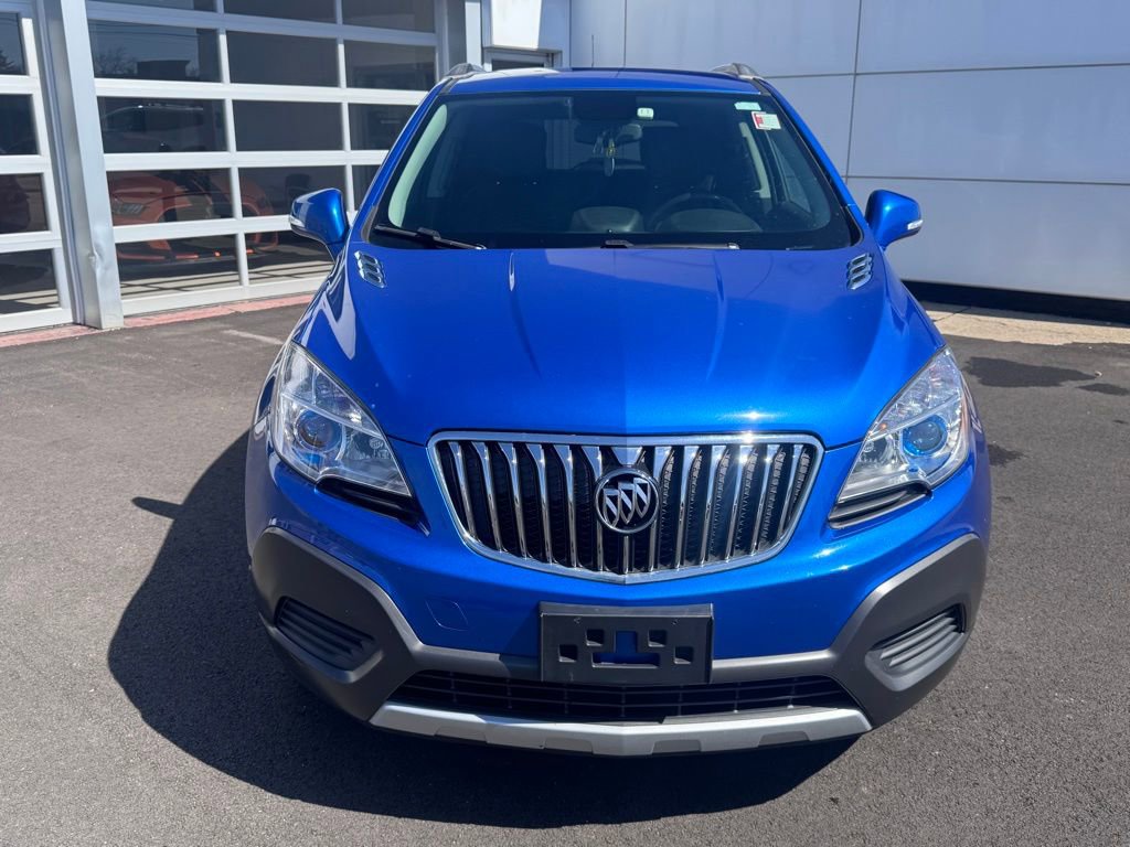 Used 2014 Buick Encore AWD image 10