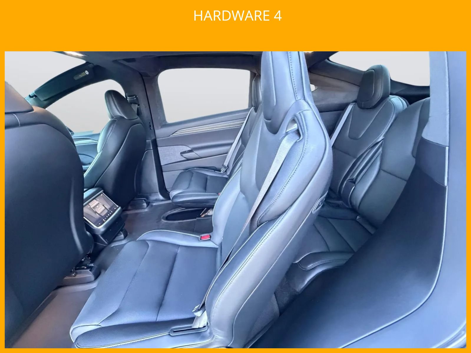 Used 2023 Tesla Model X Plaid AWD/4WD image 17