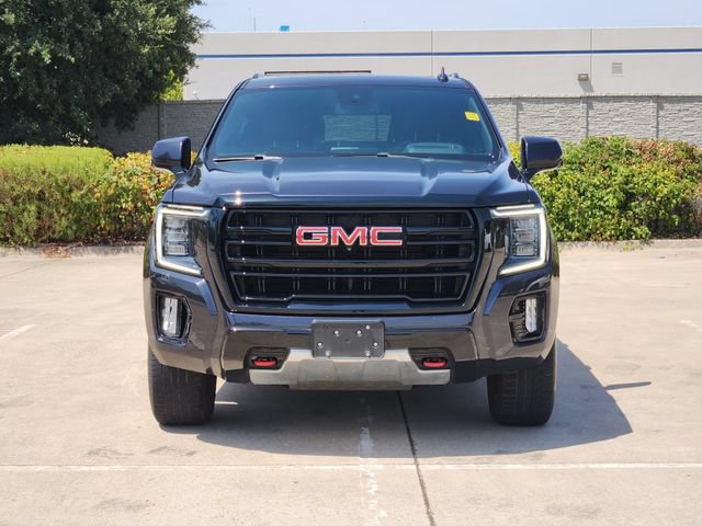 Used 2023 GMC Yukon AT4 w/ AT4 Premium Package AWD/4WD image 2