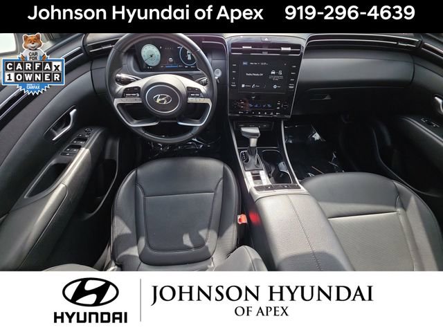 Certified 2023 Hyundai Tucson SEL w/ Convenience Package image 20