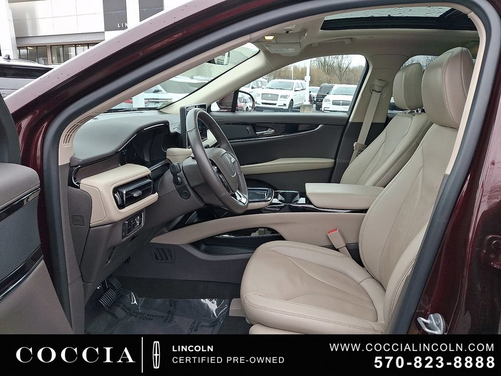 Certified 2023 Lincoln Nautilus Reserve AWD/4WD image 13