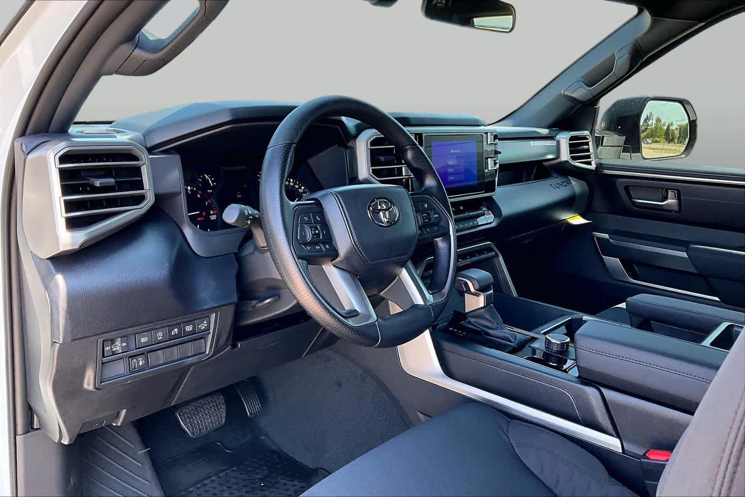 New 2026 Toyota Tundra SR5 RWD image 8