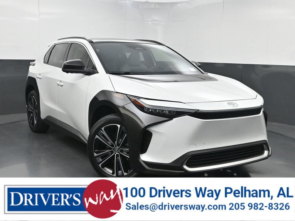 Used 2024 Toyota bZ4X AWD w/ Weather Package