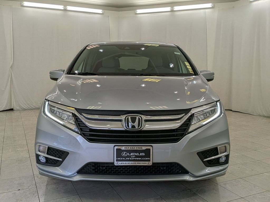 Used 2018 Honda Odyssey Elite image 3