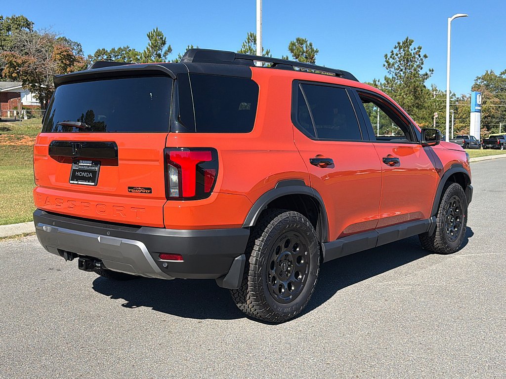 New 2026 Honda Passport TrailSport Elite image 3