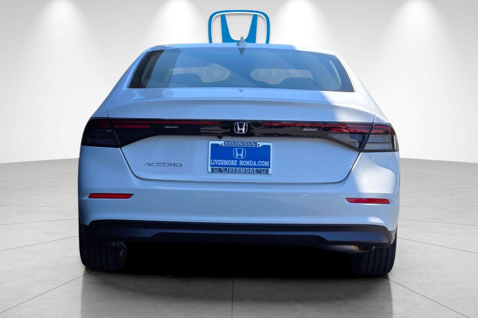 New 2026 Honda Accord LX image 7