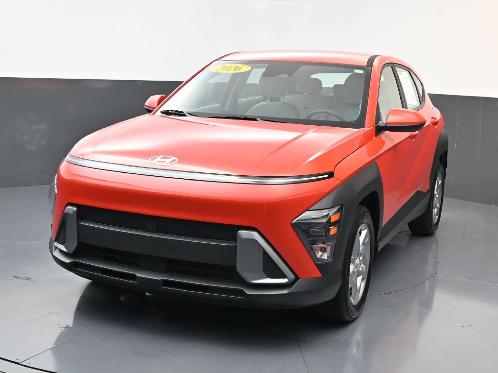 Certified 2026 Hyundai Kona SE FWD image 8