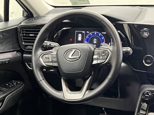 Certified 2026 Lexus NX 350 AWD w/ Accessory Package (K3) image 15