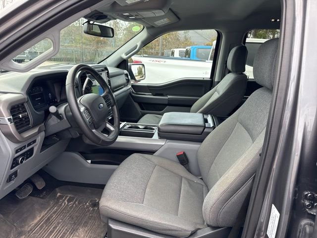 Used 2024 Ford F150 XLT w/ Equipment Group 302A MID image 8