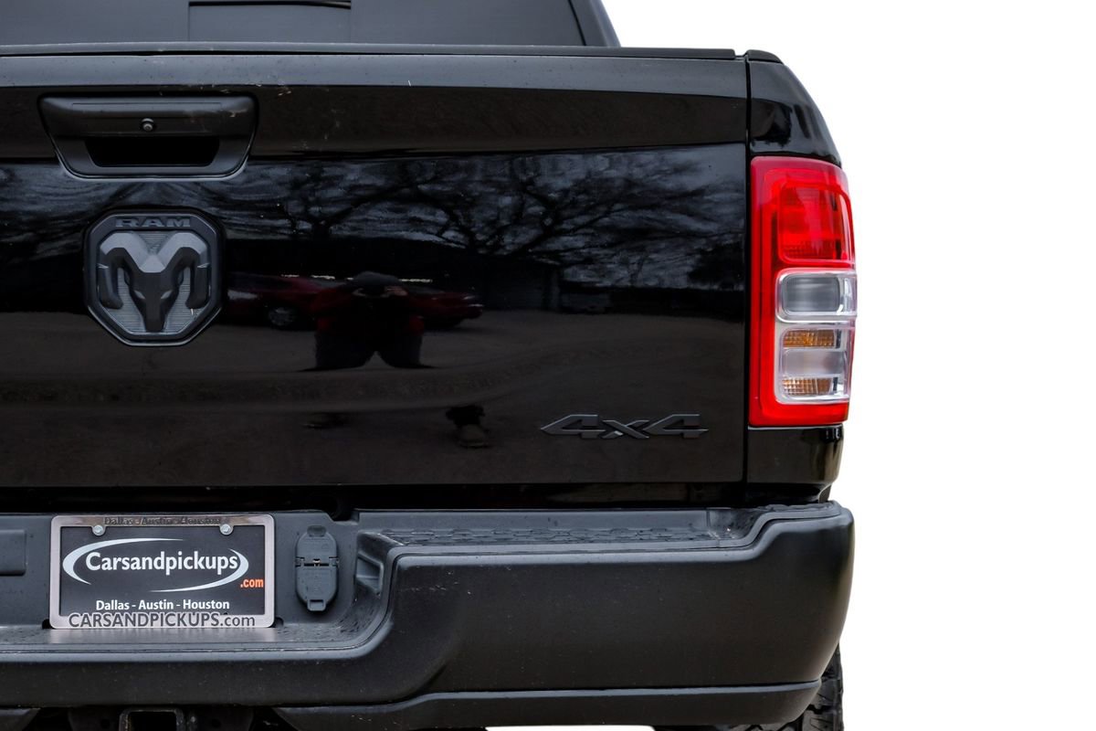 Used 2024 RAM 2500 Tradesman image 53