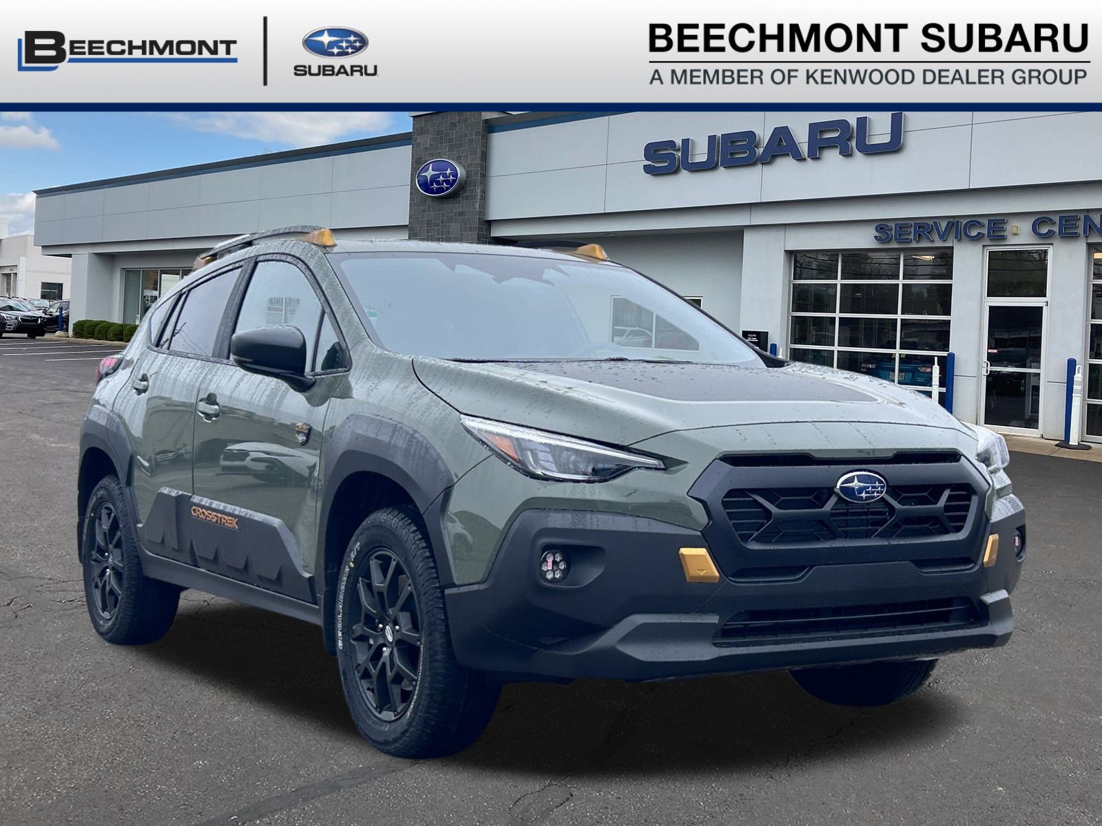 New 2026 Subaru Crosstrek 2.5i Wilderness