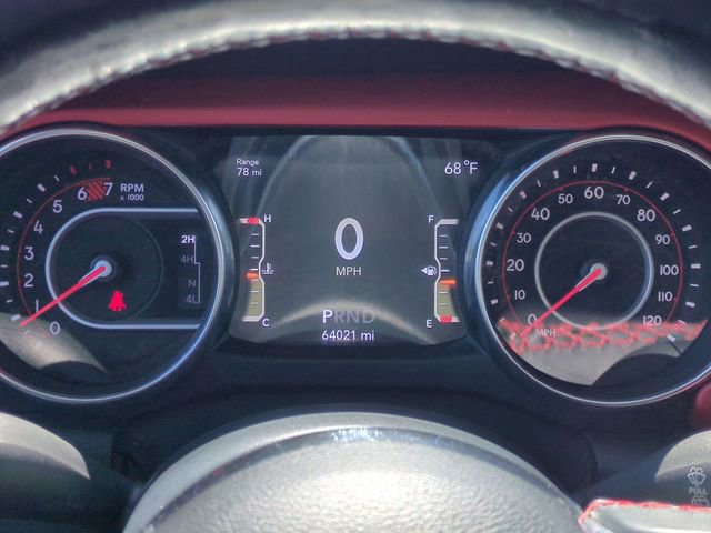 Used 2018 Jeep Wrangler Unlimited Rubicon AWD/4WD image 15