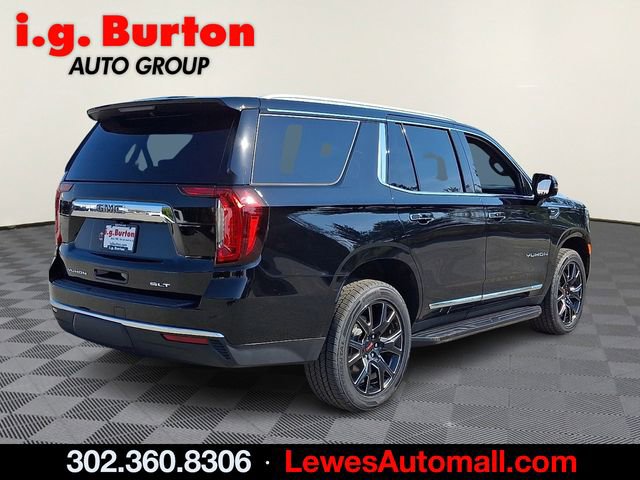 Used 2023 GMC Yukon SLT w/ SLT Premium Package image 6