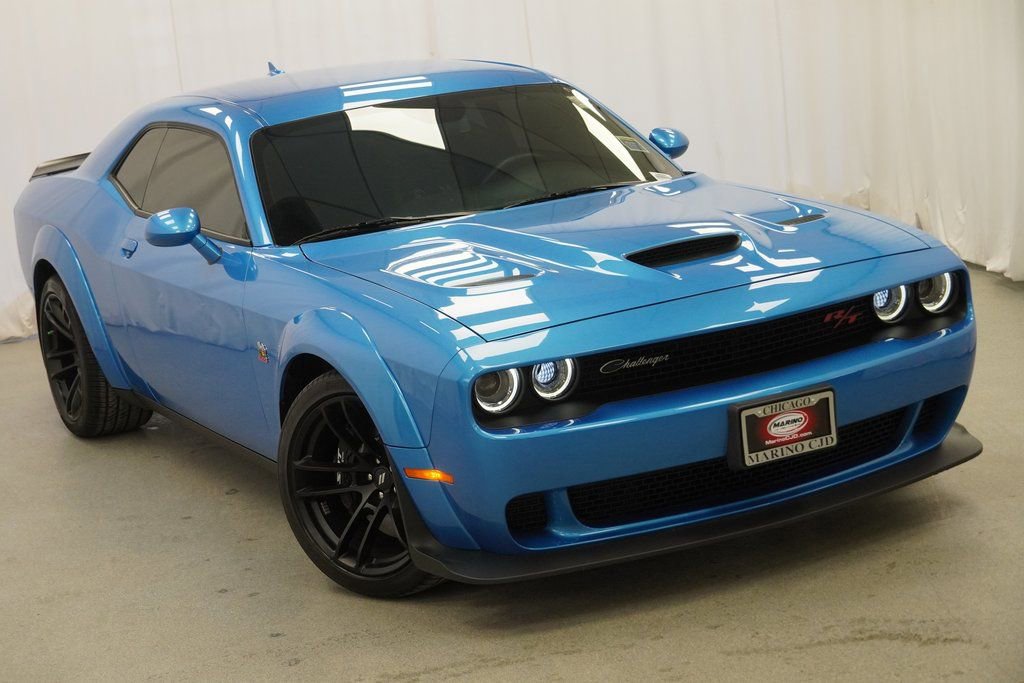 Certified 2023 Dodge Challenger R/T Scat Pack image 9