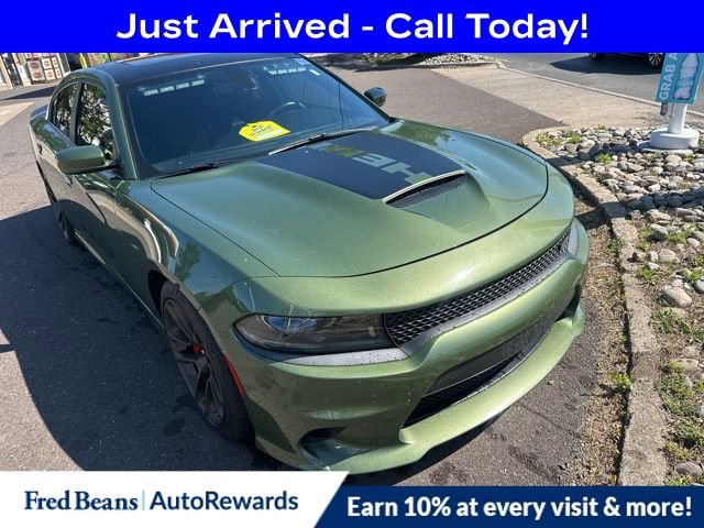 Used 2022 Dodge Charger R/T w/ Daytona Edition Group RWD image 1