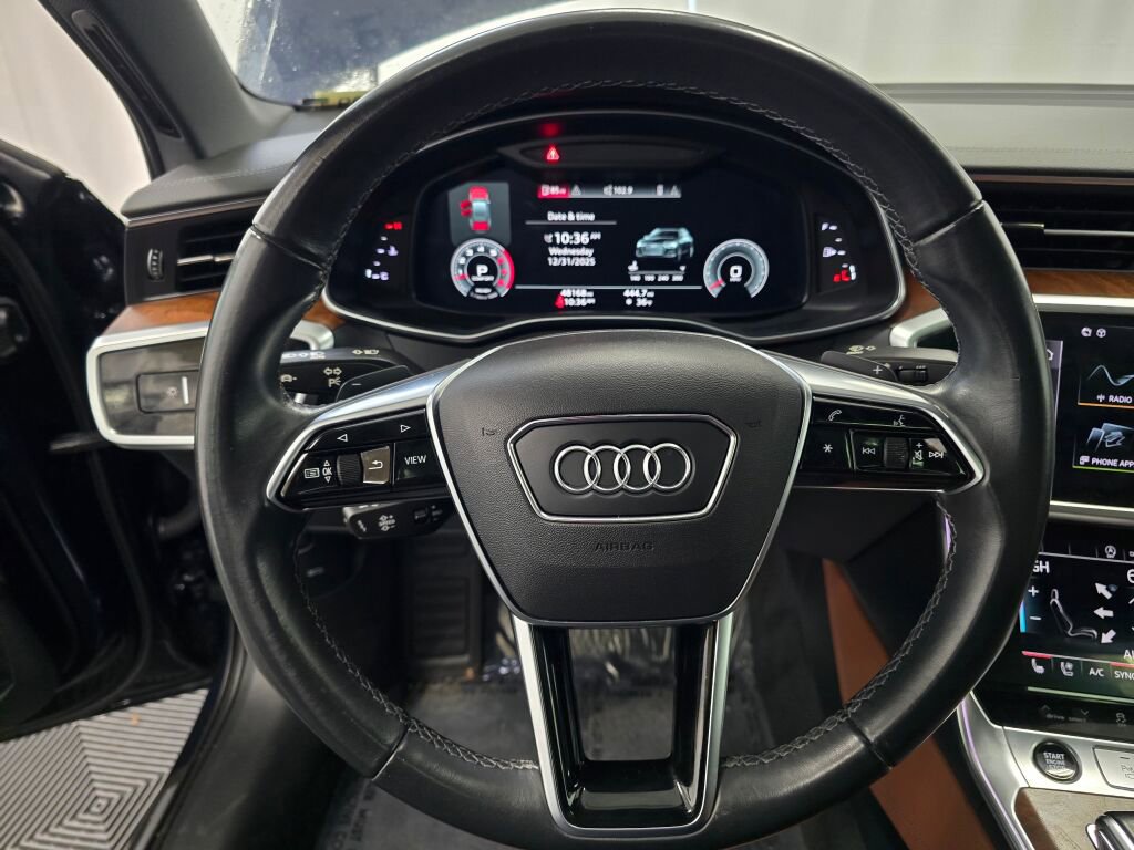 Used 2022 Audi A6 Premium Plus w/ Premium Plus Package image 14