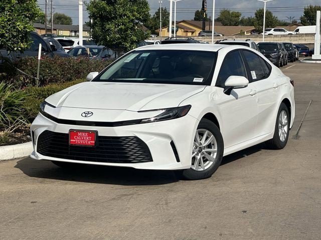 New 2026 Toyota Camry LE w/ Convenience Package FWD image 2