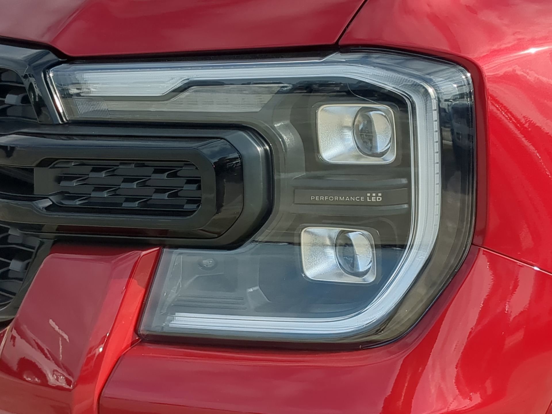 New 2025 Ford Ranger Lariat w/ FX4 Off-Road Package image 39