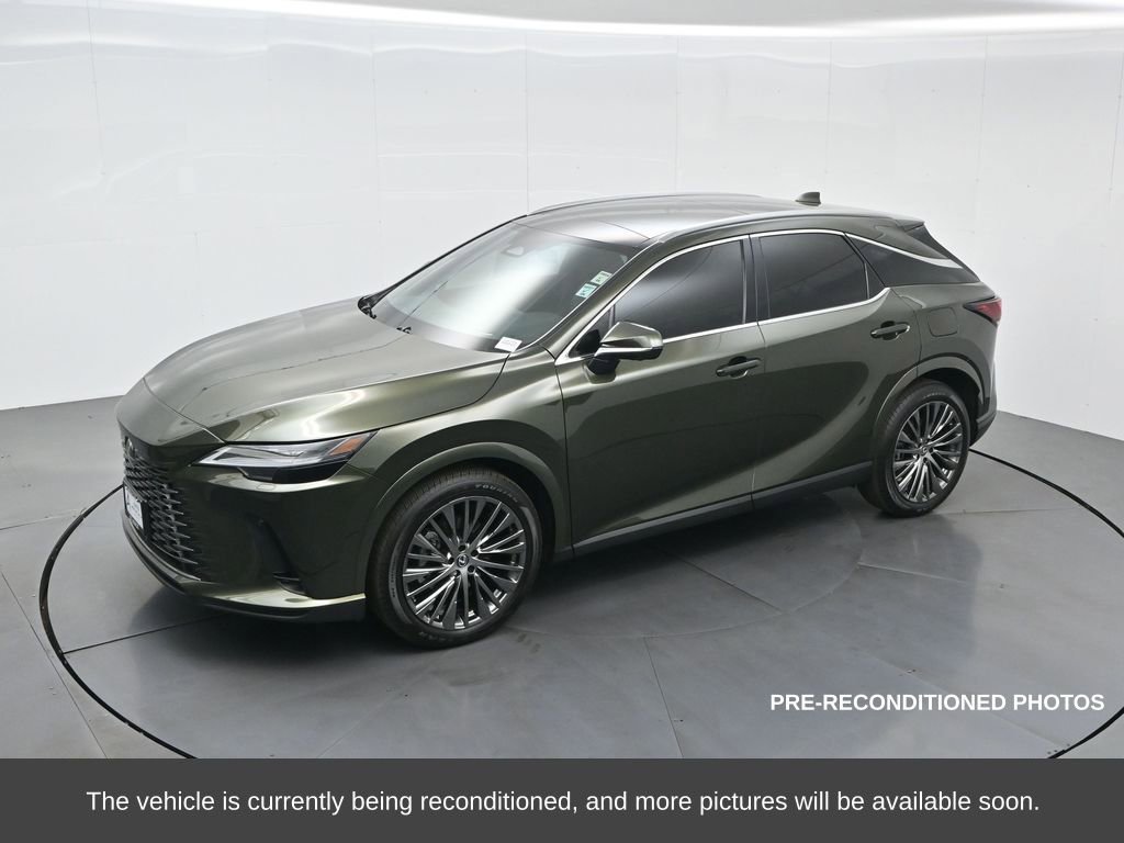 Used 2023 Lexus RX 350 350 Luxury image 54