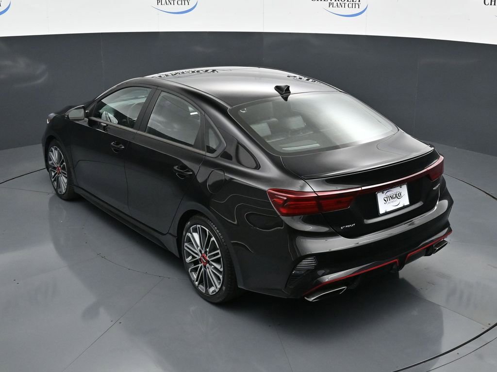 Used 2022 Kia Forte GT w/ GT2 Package image 13