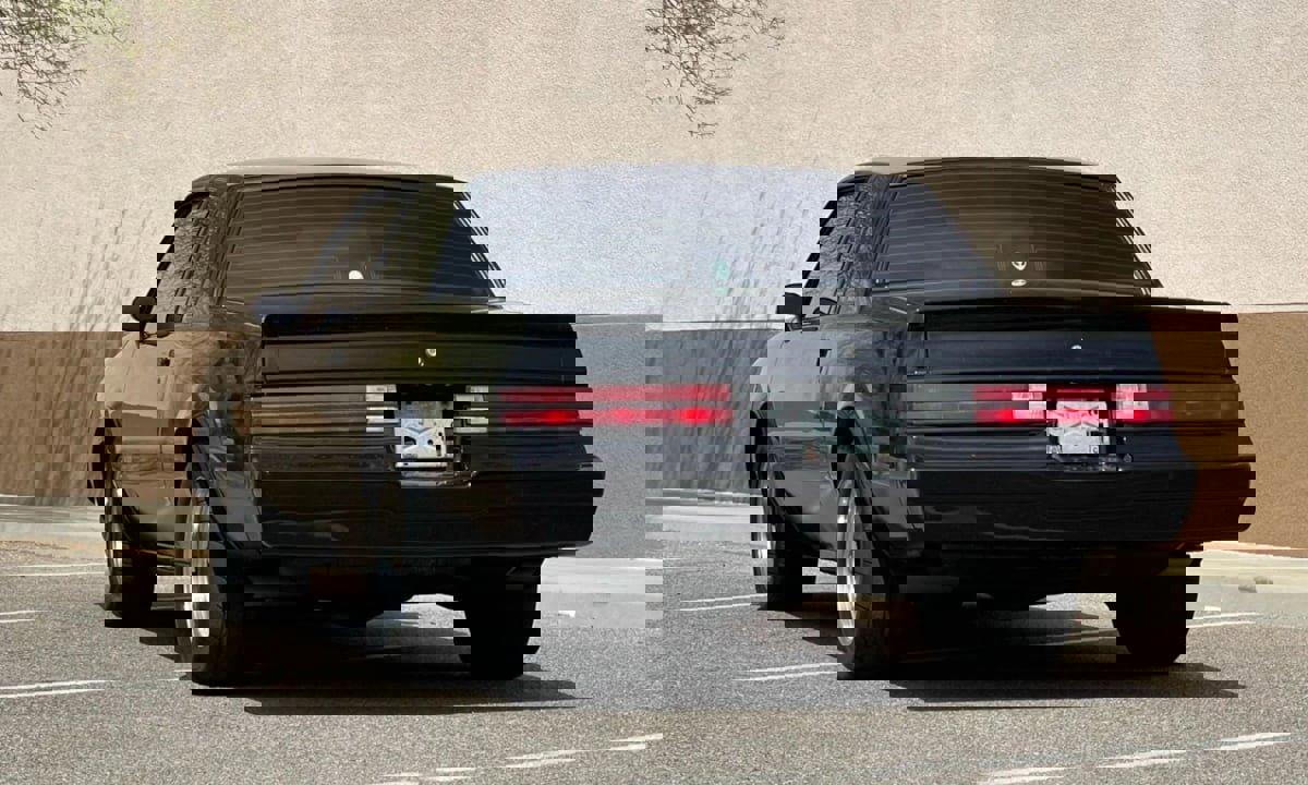 Used 1987 Buick Regal Coupe image 11