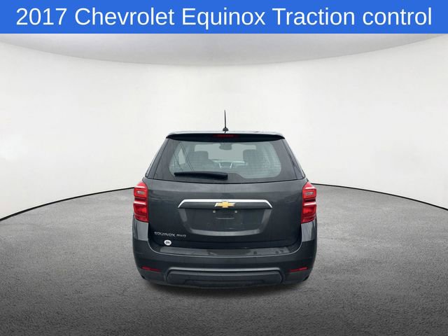 Used 2017 Chevrolet Equinox LS image 12