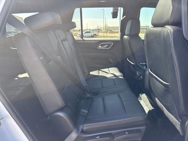 Certified 2022 Chevrolet Tahoe RST AWD/4WD image 24