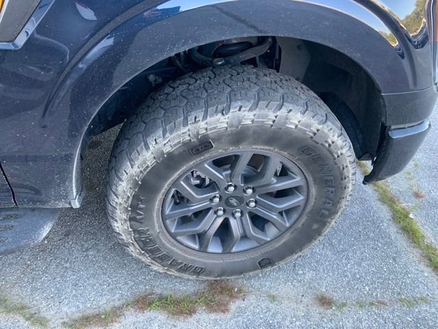 Used 2023 Ford F150 Tremor w/ Trailer Tow Package AWD/4WD image 9