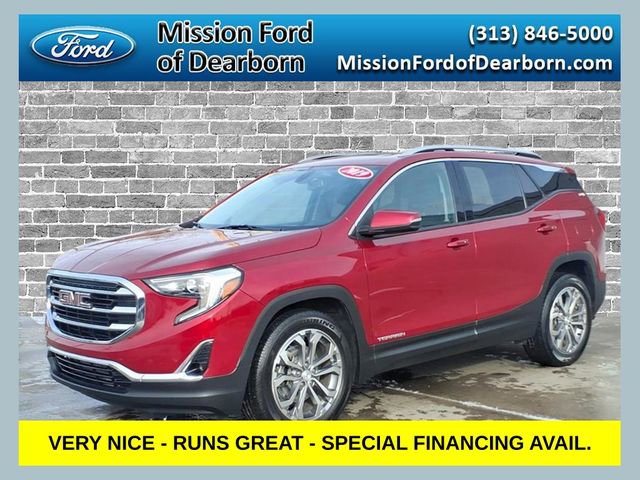 Used 2019 GMC Terrain SLT w/ Preferred Package