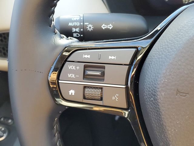 New 2026 Honda HR-V EX-L image 14
