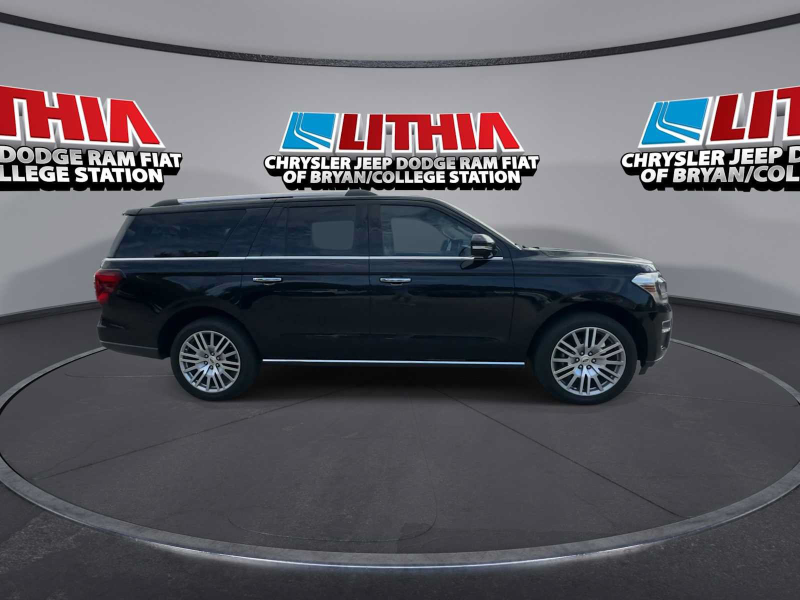 Used 2022 Ford Expedition Max Limited AWD/4WD image 9