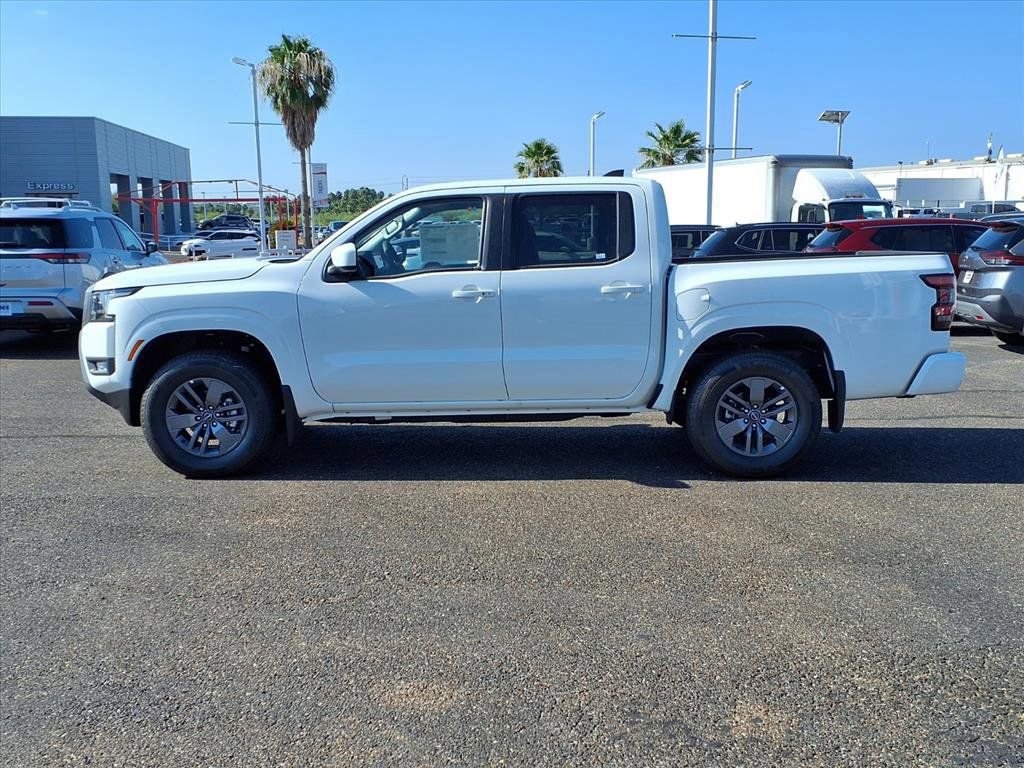 New 2025 Nissan Frontier SV w/ SV Convenience Package image 4